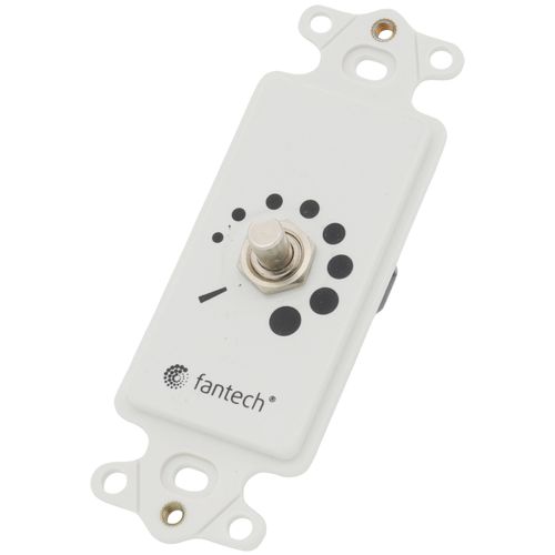 Main product image of Speed Control, 10K, 1-Gang Box Decora Mount