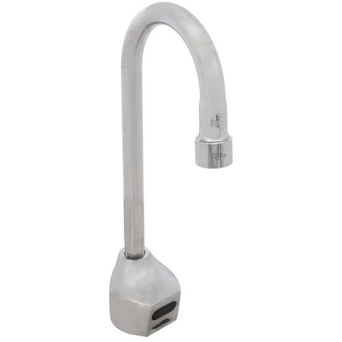 Main product image of ChekPoint Sensor Faucet, Deck Mount, 4-1/8" Gooseneck, AC/DC Control Module, 2.2 GPM / 8.3 LPM VR Aerator