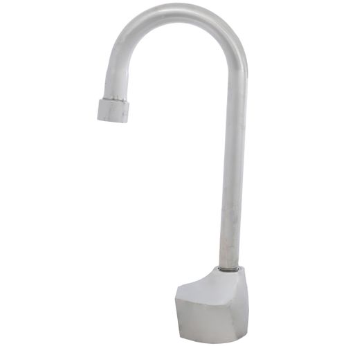 Main product image of ChekPoint Sensor Faucet, Deck Mount, 4-1/8" Gooseneck, AC/DC Control Module, 2.2 GPM / 8.3 LPM VR Aerator