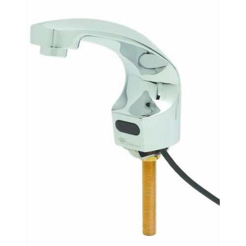Main product image of Chekpoint Sensor Faucet, Deck Mount, Cast Spout, Ac/dc Control Module, 2.2 Gpm / 8.3 LPm Vr Aerator, EC-3102