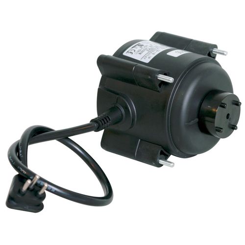 Main product image of Elco 10w High Efficiency Unit Bearing Ecm Motor | 3.3" Diameter | 115v | Ccw, EC-HE0182