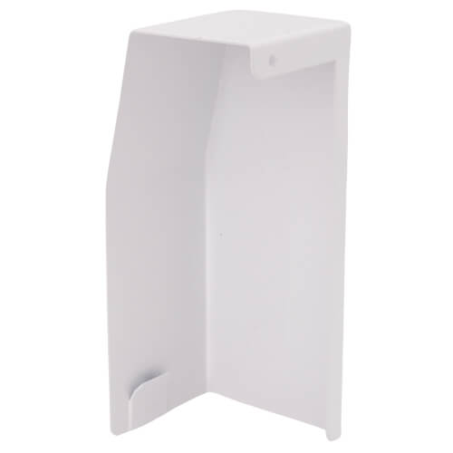Left Side Endcap for Premium Baseboarder model (Closed)