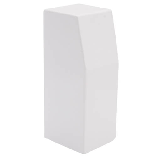 Left Side Endcap for Premium Baseboarder model (Closed)