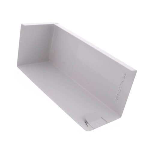 Left Side Endcap for Basic Baseboarder model (Closed)