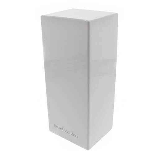Left Side Endcap for Basic Baseboarder model (Closed)