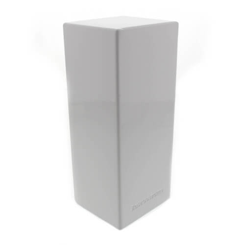 Right Side Endcap for Basic Baseboarder model (Closed)