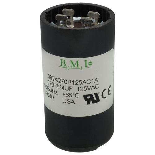 Main product image of 270-324 mfd 125v Start Capacitor