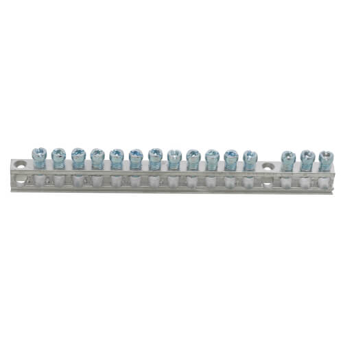 EC2GB15 Siemens EC2GB15 Ground Bar Load Center Kit, 15 Positions, 144 AWG