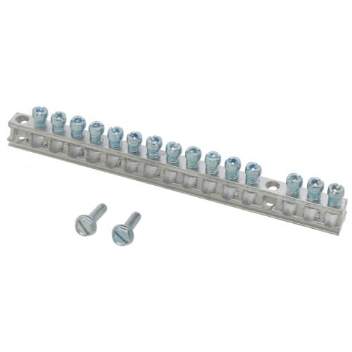EC2GB15 Siemens EC2GB15 Ground Bar Load Center Kit, 15 Positions, 144 AWG