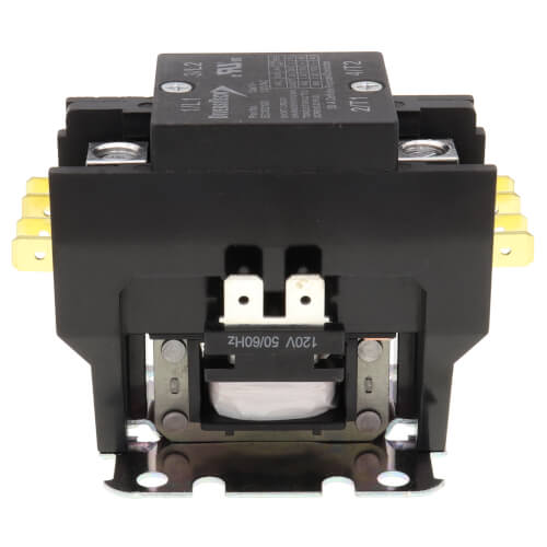 Main product image of 2 Pole Small Frame Definite Purpose Contactor (120 Vac, 30 Amp)