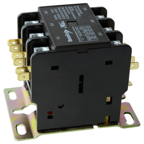 Main product image of 3 Pole Large Frame Definite Purpose Contactor (240 Vac, 30 Amp)
