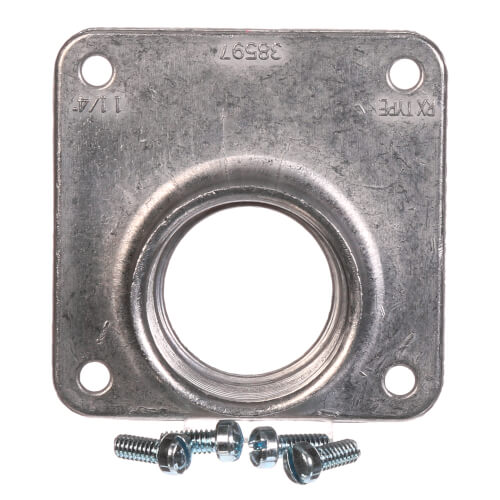 EC38597 Siemens EC38597 11/4" Meter Socket Hub for Type RX Conduit