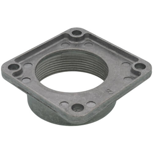 CARLON Meter Socket Hub - PVC - 1 1/4" MHUBA-125-V2