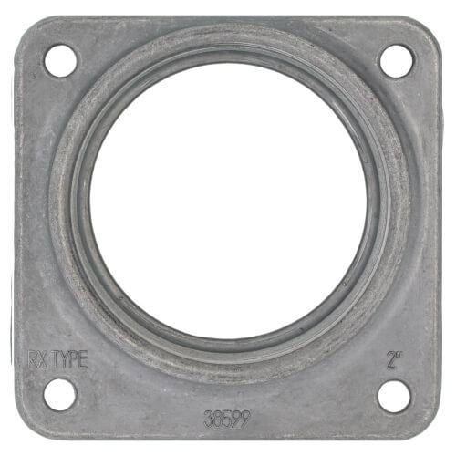 EC38599 Siemens EC38599 2" Meter Socket Hub for Type RX Conduit