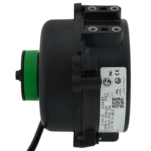 Main product image of Rescue ECM Refrigerator Watt Motor (115-230V, 60/50 Hz, 1550-1725 RPM)