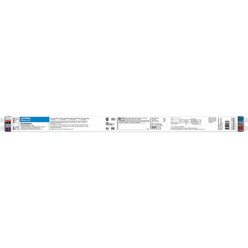 Main product image of EcoSystem 10% 3-Wire, T5 Linear 1 lamp, ballast 1.0, C-can 54W/120/240V/277V, Title 20