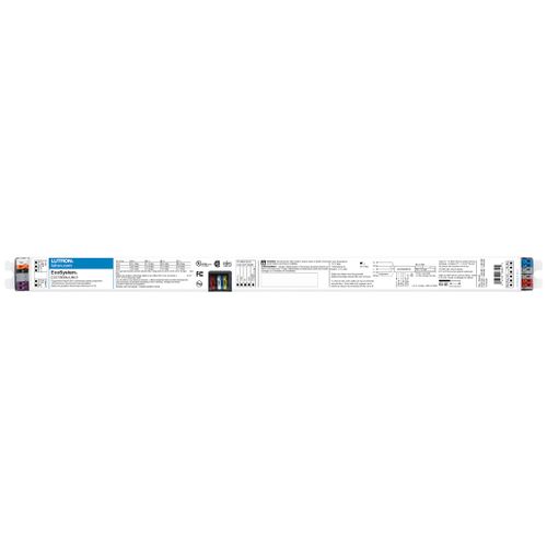 Main product image of EcoSystem 10% 3-Wire, EcoSystem T8 Linear U-Bent 1 lamp, ballast .85, J-can 15W/28W/30W120/277V