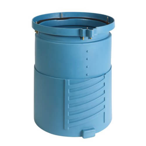 Two-Piece Extension Collar