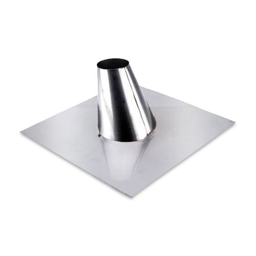 Main product image of 3" Vertical Single Wall Stainless Steel Z-Vent Water Heater Vent Kit