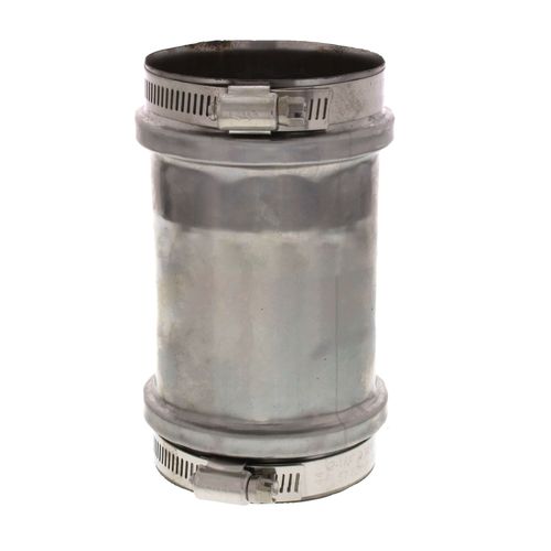 Main product image of 3" Vertical Single Wall Stainless Steel Z-Vent Water Heater Vent Kit