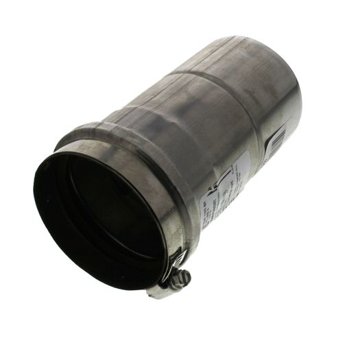 Main product image of 3" Vertical Single Wall Stainless Steel Z-Vent Water Heater Vent Kit