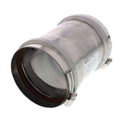 Main product image of 4" Vertical Single Wall Stainless Steel Z-Vent Water Heater Vent Kit