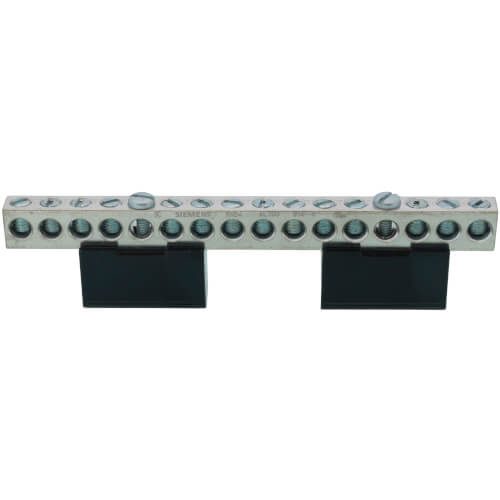 ECINSGB14 Siemens ECINSGB14 14 Position Insulated Ground Bar Kit