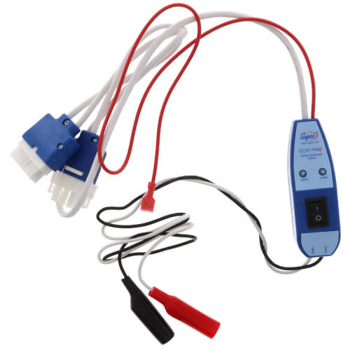 Universal ECM Tester