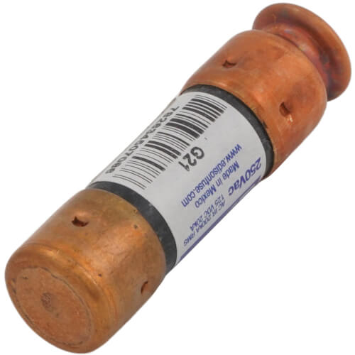 Main product image of 1 Amp Dual Element Time-Delay Class RK5 Fuse (250V)