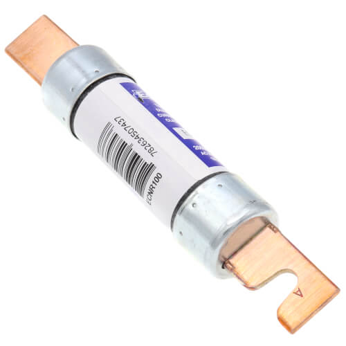 ECNR100 Edison ECNR100 100 Amp Dual Element TimeDelay Class RK5