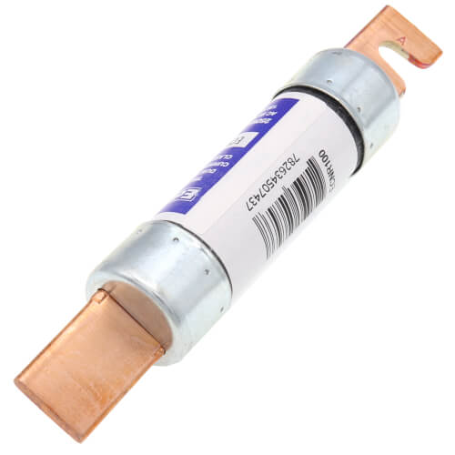 Main product image of 100 Amp Dual Element Time-Delay Class RK5 Fuse (250V)