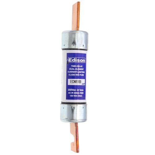 Main product image of 100 Amp Dual Element Time-Delay Class RK5 Fuse (250V)