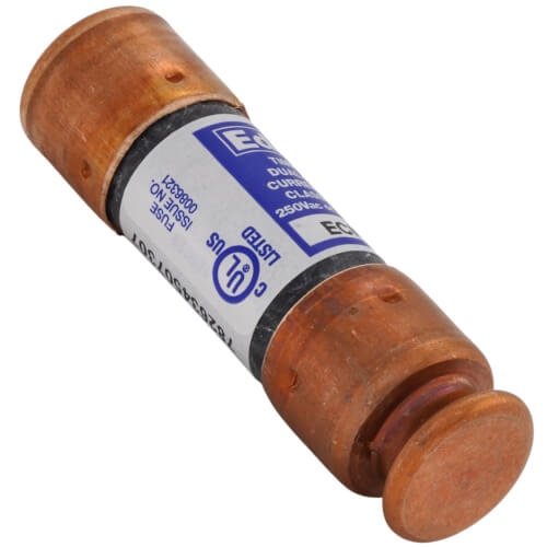 15 Amp Dual Element Time-Delay Class RK5 Fuse (250V)