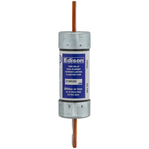 Main product image of 200 Amp Dual Element Time-Delay Class RK5 Fuse (250V)