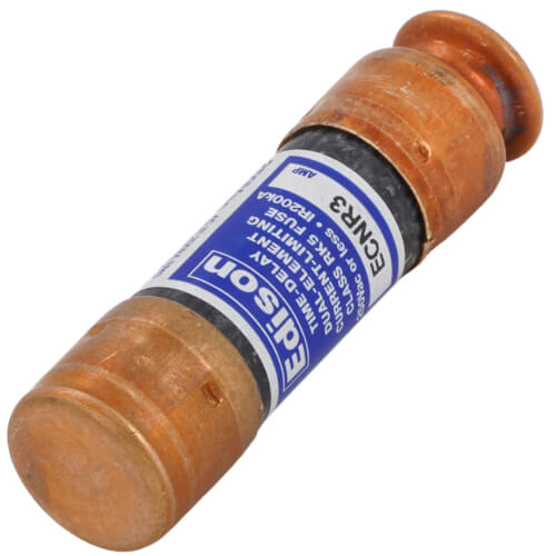 Main product image of 3 Amp Dual Element Time-Delay Class RK5 Fuse (250V)