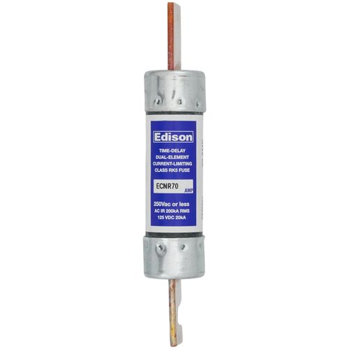 Main product image of 70 Amp Dual Element Time-Delay Class RK5 Fuse (250V)