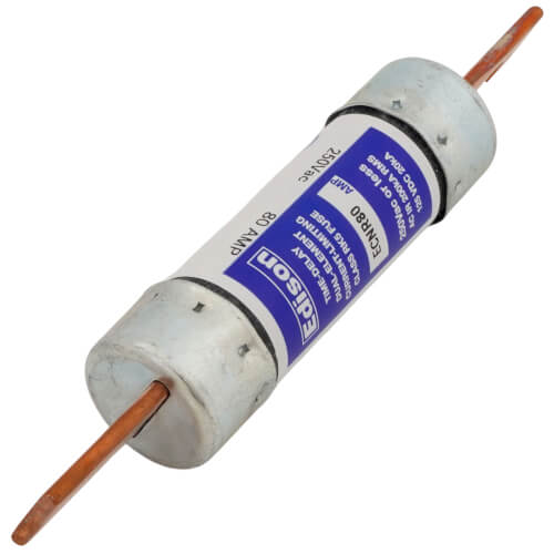 Main product image of 80 Amp Dual Element Time-Delay Class RK5 Fuse (250V)
