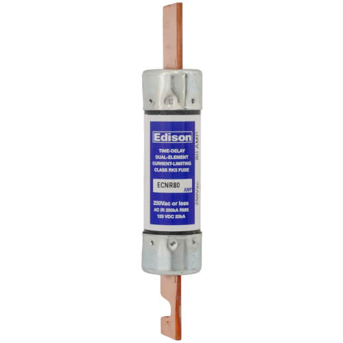 Main product image of 80 Amp Dual Element Time-Delay Class RK5 Fuse (250V)