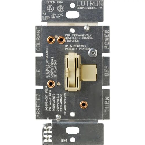 Main product image of Ariadni Dual Fan and Light Control (Ivory)