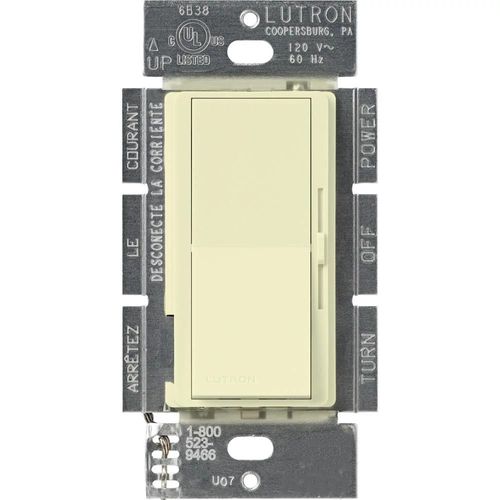Main product image of Diva Quiet 3-Speed 2.0A Fan Control (Almond)