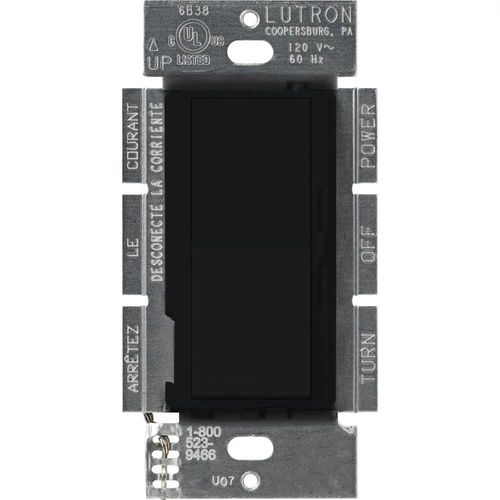 Main product image of Diva Quiet 3-Speed 1.5A Fan Control (Black)