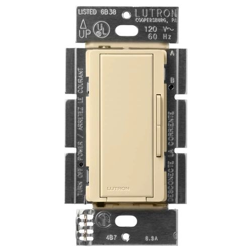 Main product image of Maestro Companion Dimmer Switch, Multi-Location Dimmer for Maestro Dimmers/Timers/Sensors, Not For Stand-Alone Use, Ivory