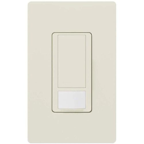 Main product image of Maestro Motion Sensor Switch, Vacancy Only, Ground or 2A Lighting, 120V, Single Pole