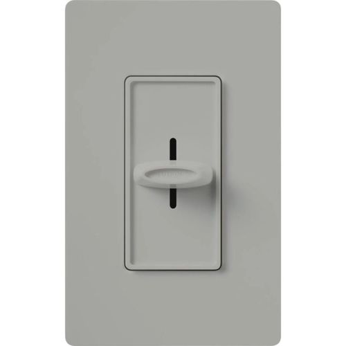 Main product image of Skylark Quiet 3-Speed High Occupancy Fan Control, No 2A Ceiling Fan, 120V, 1 Pole/3-Way, Gray