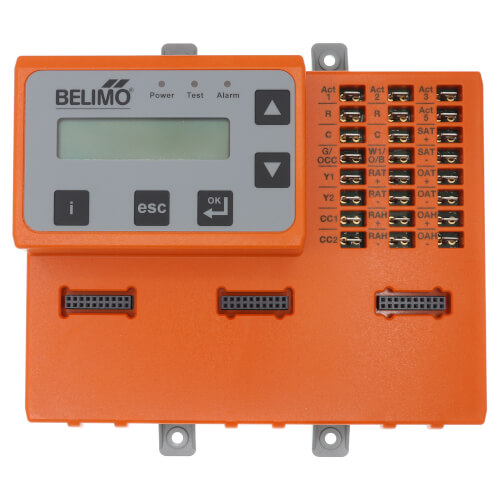 ZIP Economizer (Base Unit)