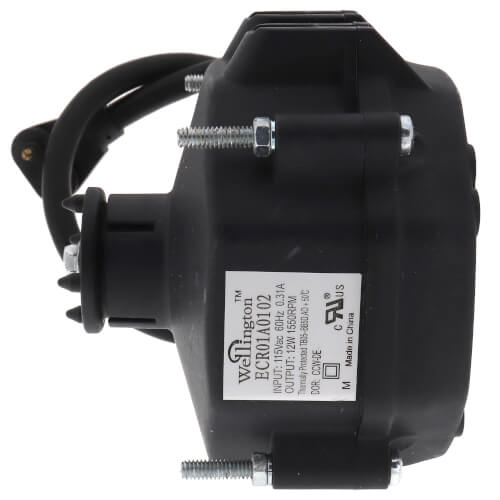 ECR01A0102 Wellington ECR01A0102 Wellington Electrically Commutated