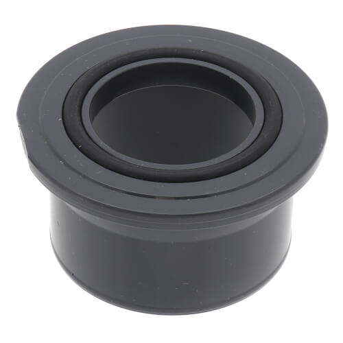Main product image of 2" Socket End Connector Set for PVC True Union Ball Valves (Pack of 2)
