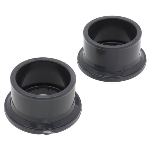 Main product image of 2" Socket End Connector Set for PVC True Union Ball Valves (Pack of 2)