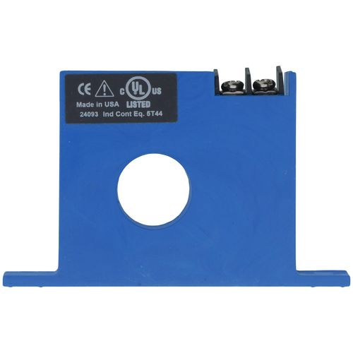Main product image of CurrentWatch ECS Top Terminal Current Switch, SSR, Fixed 5.5A Setpoint, 150A AC