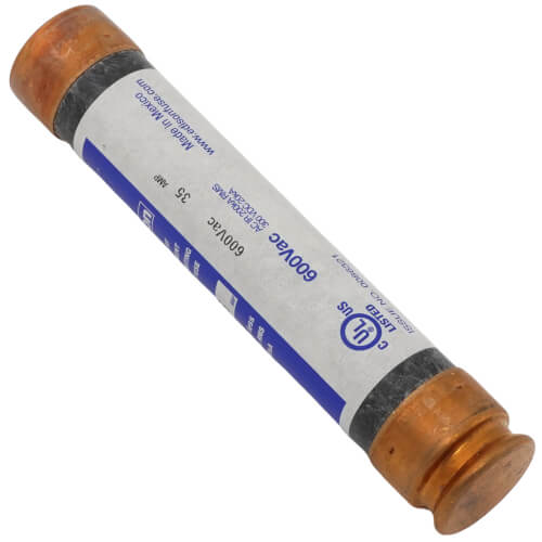 Main product image of 35 Amp Dual Element Time-Delay Class RK5 Fuse (600V) 